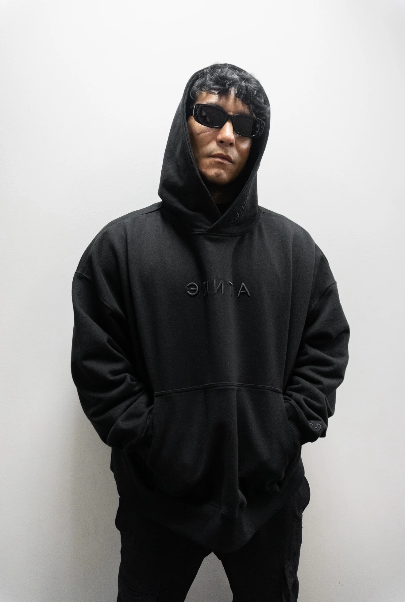 David Mena, founder and creative director of Э Л И Т А