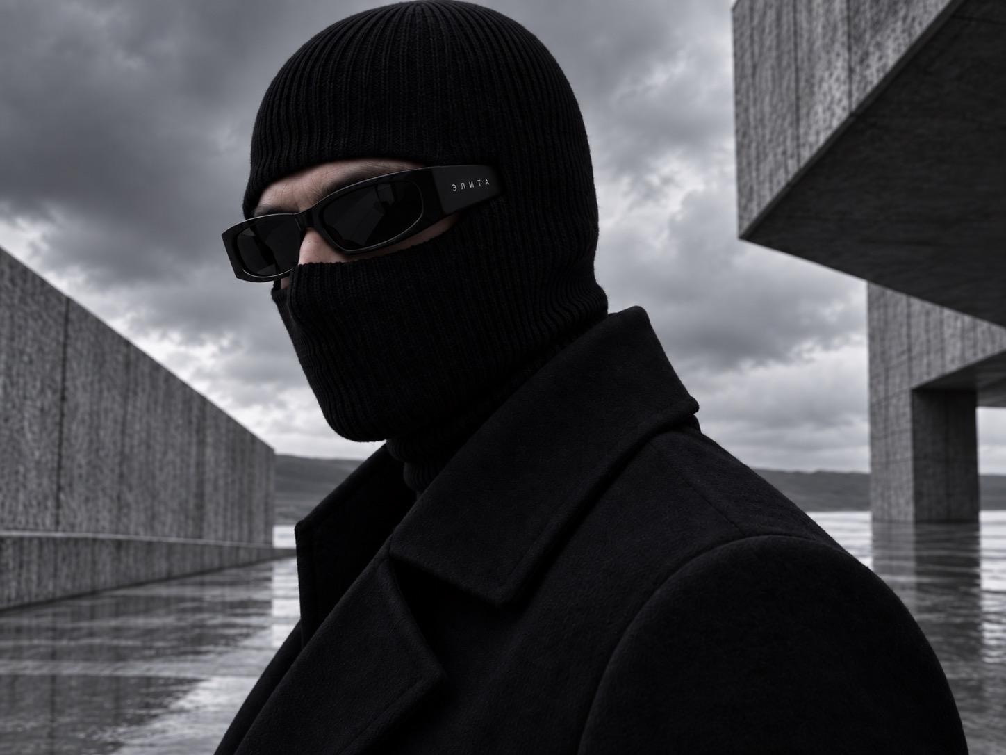 OPTICAL 001 campaign